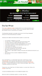 Mobile Screenshot of dayspawraps.com